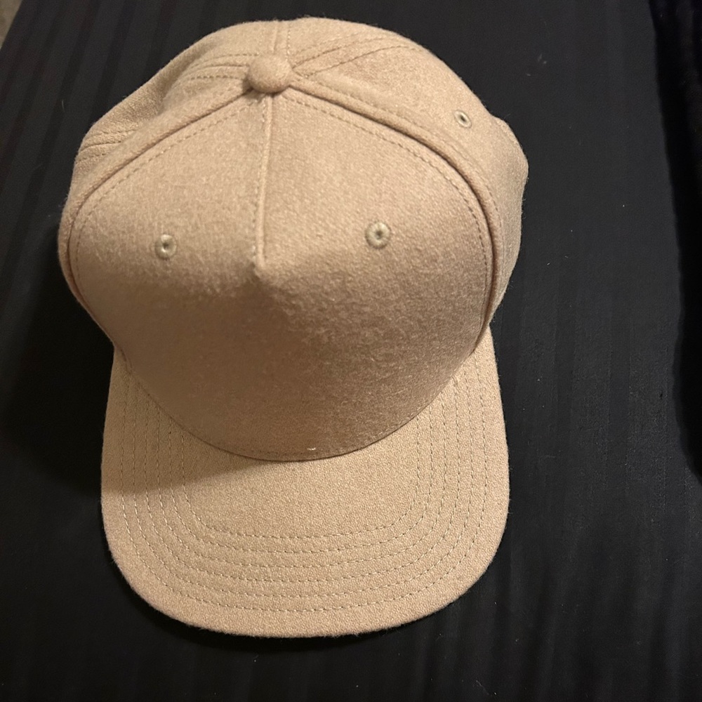 Crown Upper Visor Baseball Cap